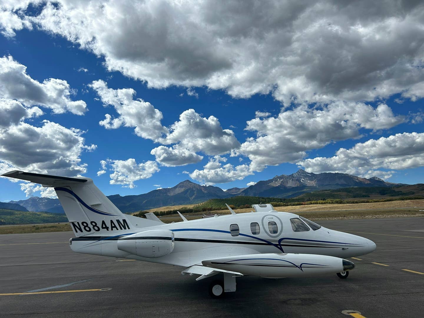 This 2008 Eclipse 500 Is a VLJ Pioneer and an ‘AircraftForSale’ Top Pick