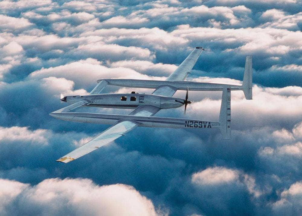 Round-the-World Aviator Dick Rutan Dies at 85