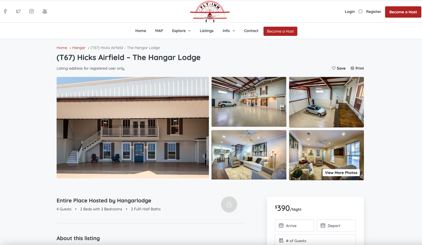 GA Flight Planning Website ‘Takes the Guesswork Out’ of Finding Next Destination